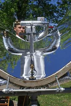 Solar Water Heater