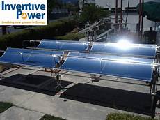 Solar Water Heater