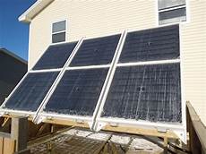 Solar Water Heating