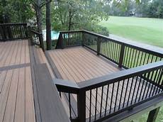 Solid Composite Decking