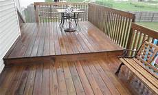 Solid Composite Decking