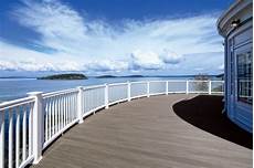Solid Decking Boards