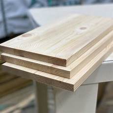 Solid Decking Boards