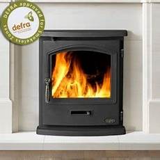 Solid Fuel Fireplaces