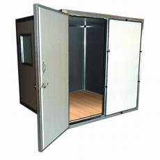 Sound Insulation Cabins