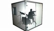 Sound Insulation Cabins