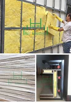 Sound Insulation Panel