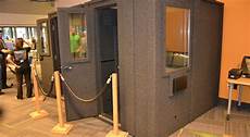 Sound Isolation Booth