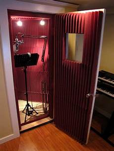 Sound Isolation Booth