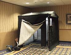 Sound Isolation Booth