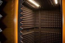 Sound Isolation Booth
