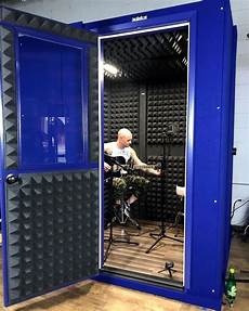Sound Isolation Booths