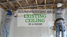 Soundproofing Materials