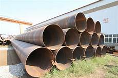 Spiral Steel Pipes