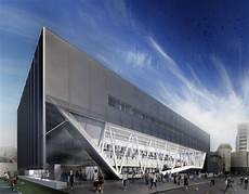 Sport Complex Buildings