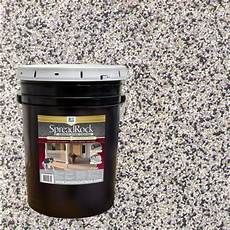 Spray Granite Coating Plasters