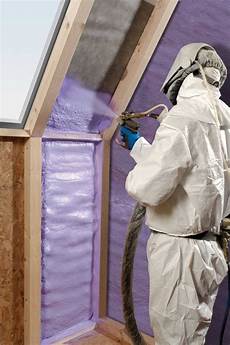 Spray Insulation Components