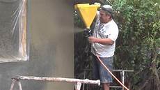 Spray Mortar