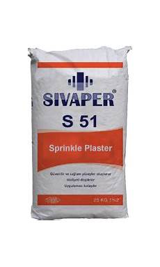 Sprinkle Plaster