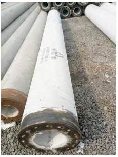 Spun Pre-Stressed Concrete Pile Production Line