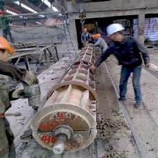 Spun Pre-Stressed Concrete Pile Production Line
