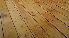 Squeaky Deck Boards