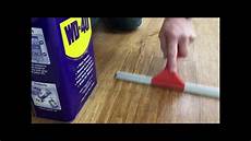 Squeaky Deck Boards