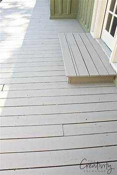 Squeaky Deck Boards