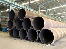 Ssaw Steel Pipe