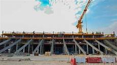 Stadium Formworks