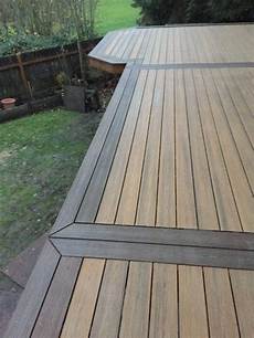 Staggering Deck Boards