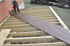 Staggering Deck Boards