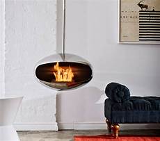 Stainless Steel Fireplaces