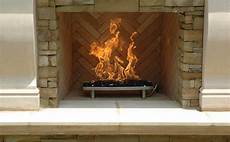 Stainless Steel Fireplaces