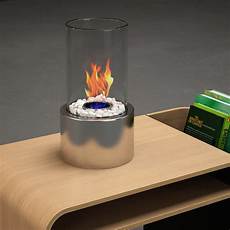 Stainless Steel Fireplaces