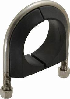 Stainless Steel Pipe Clamp