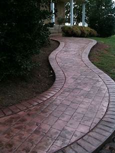 Stamping Concrete