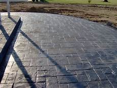 Stamping Concrete