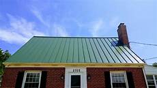 Standing Seam Roofing