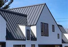 Standing Seam Roofing