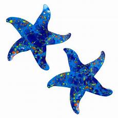 Starfish Pool Mosaic