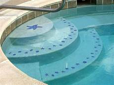 Starfish Pool Mosaic