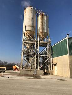 Stationary Concrete Plants