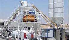 Stationary Concrete Plants