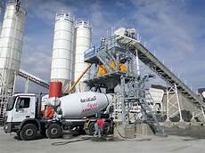 Stationary Concrete Plants