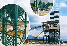 Stationary Concrete Plants