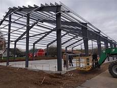 Steel Building Construction