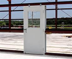 Steel Building Door