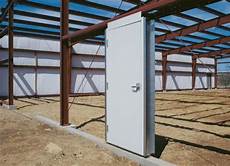 Steel Building Door
