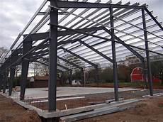 Steel Building